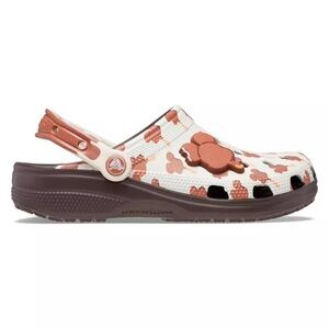 NWT Disney Crocs Mickey Mouse Ice Cream Bar Classic Clogs by Crocs Unisex M6/W8